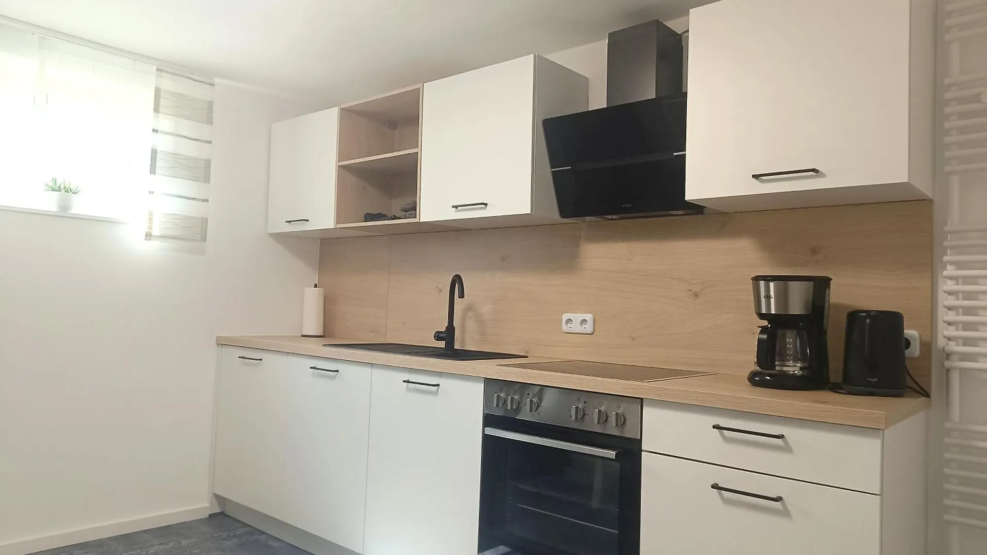 Ferienwohnung Wagner Bad Staffelstein Apartment